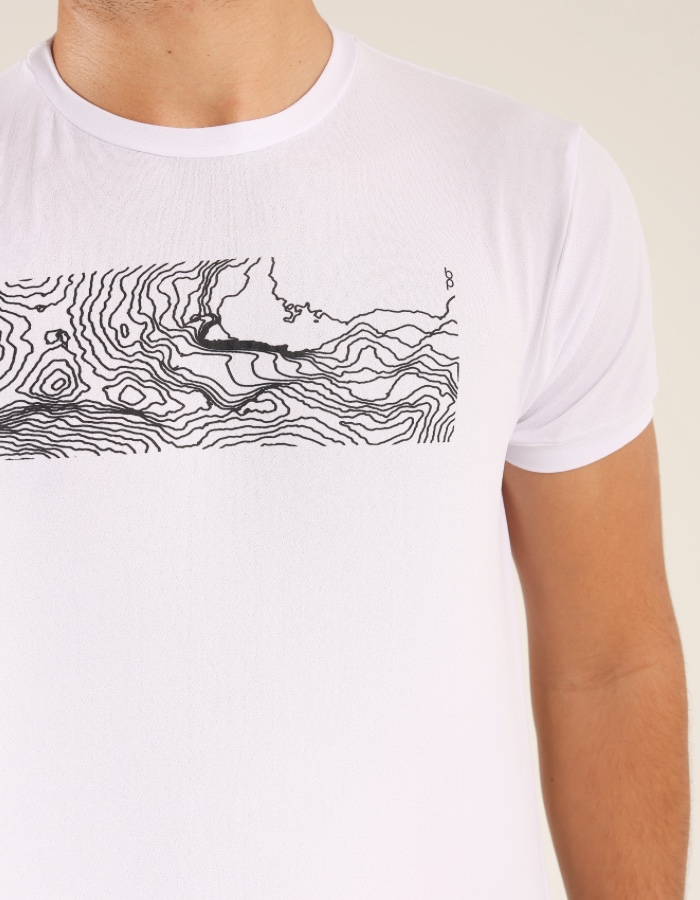 CAMISETA TERRAIN
