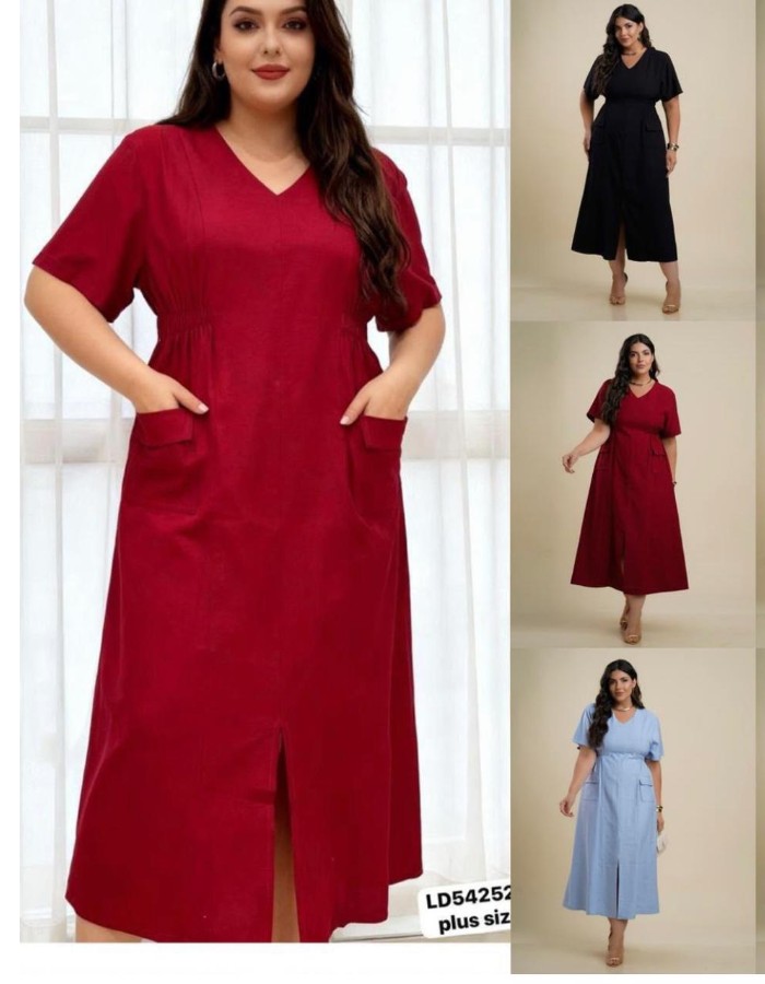 Vestido Silvinha 