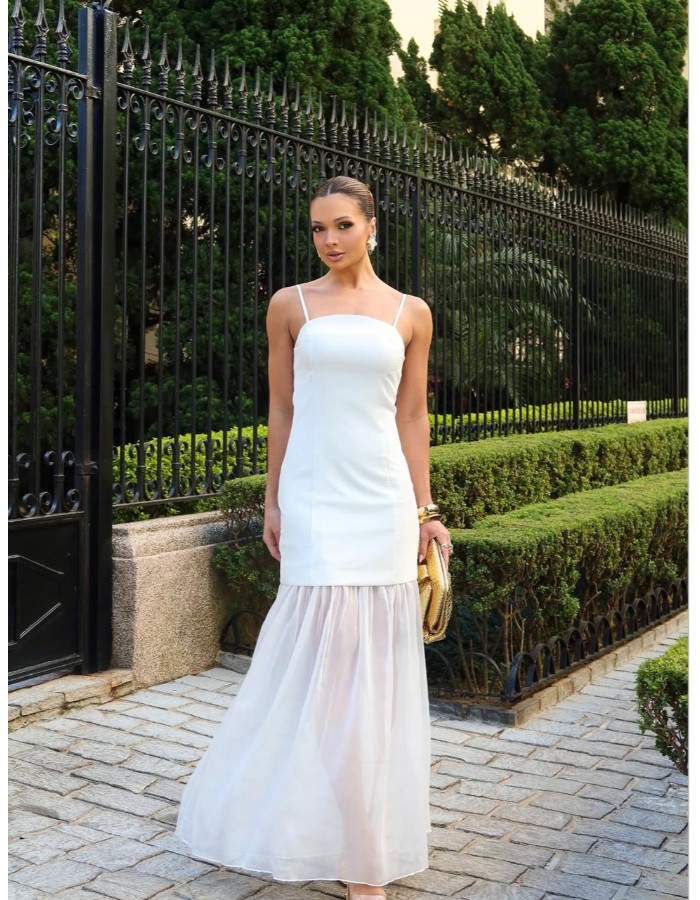 VESTIDO SLIM ANALU
