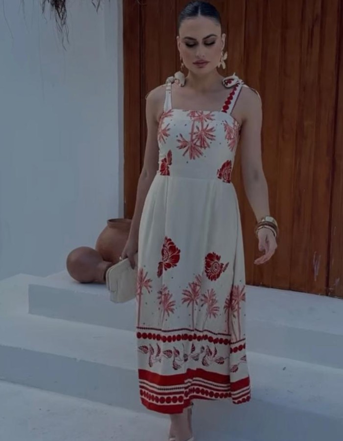 Vestido Tati 