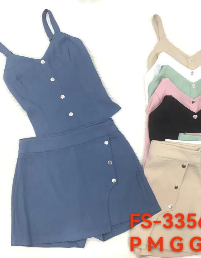 CONJUNTO PREMIUM DE BOTÃO