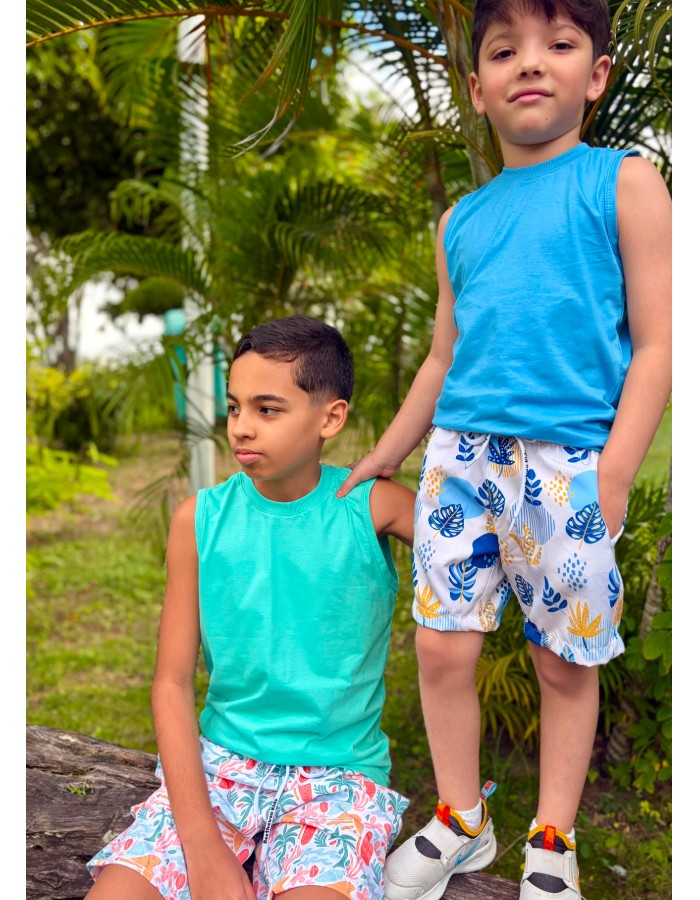 CONJUNTO VERÃO 