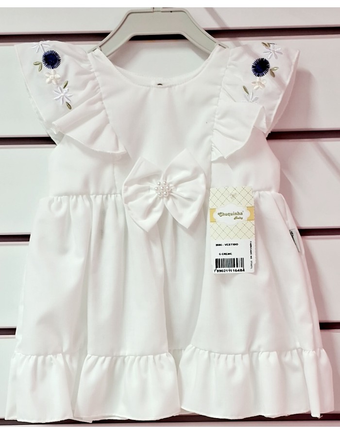 VESTIDO CHUQUINHA 