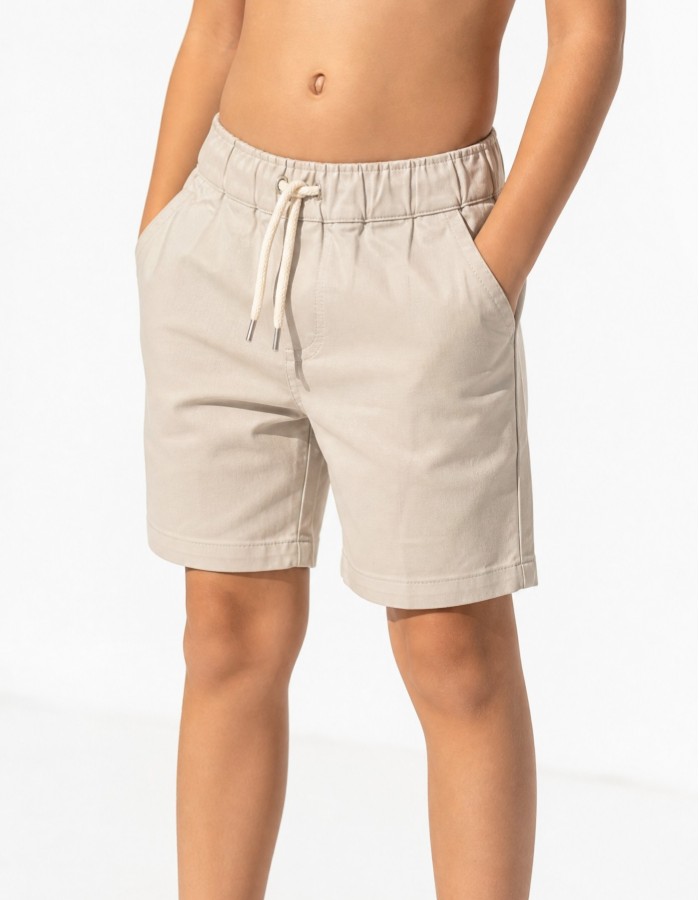 SHORT MAURICINHO EM SARJA