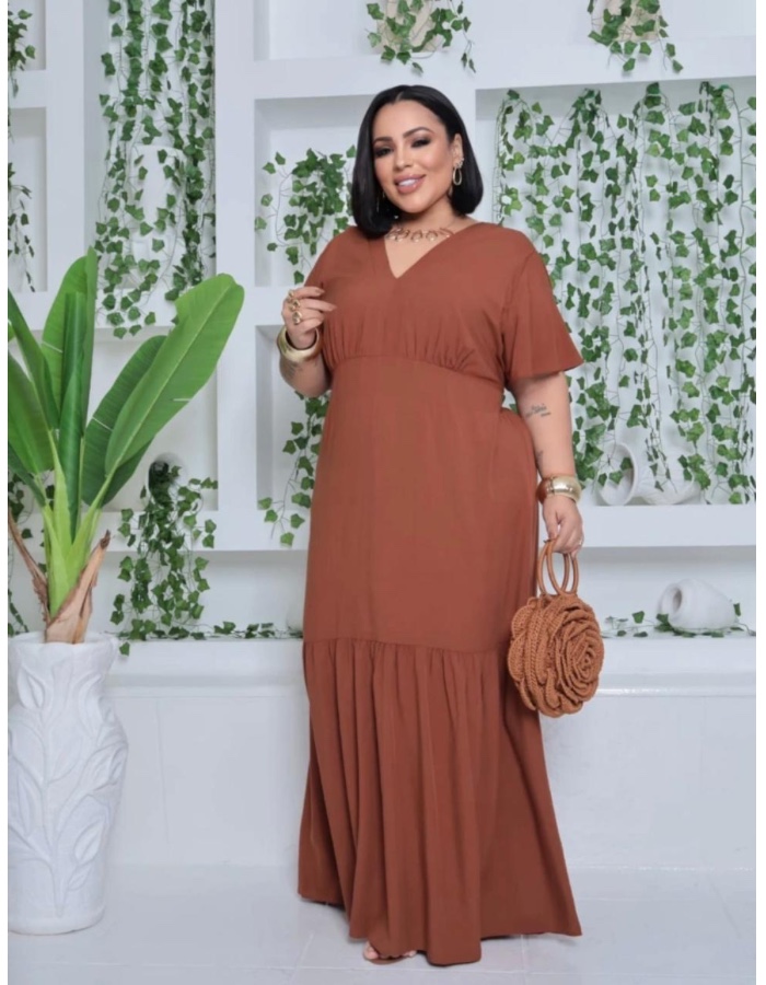 VESTIDO LONGO