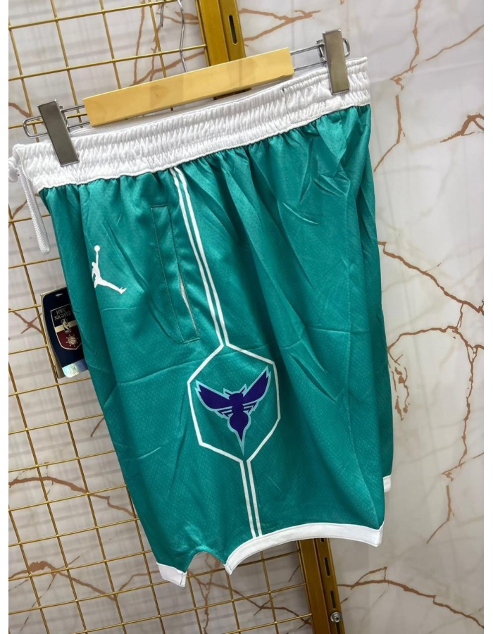 Bermuda Charlotte Hornets verde 