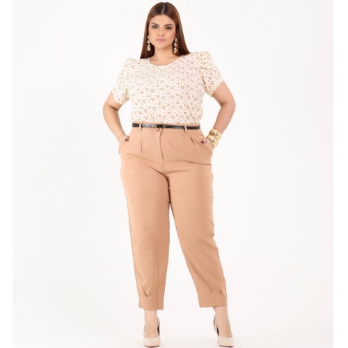CALÇA PLUS ALFAIATARIA