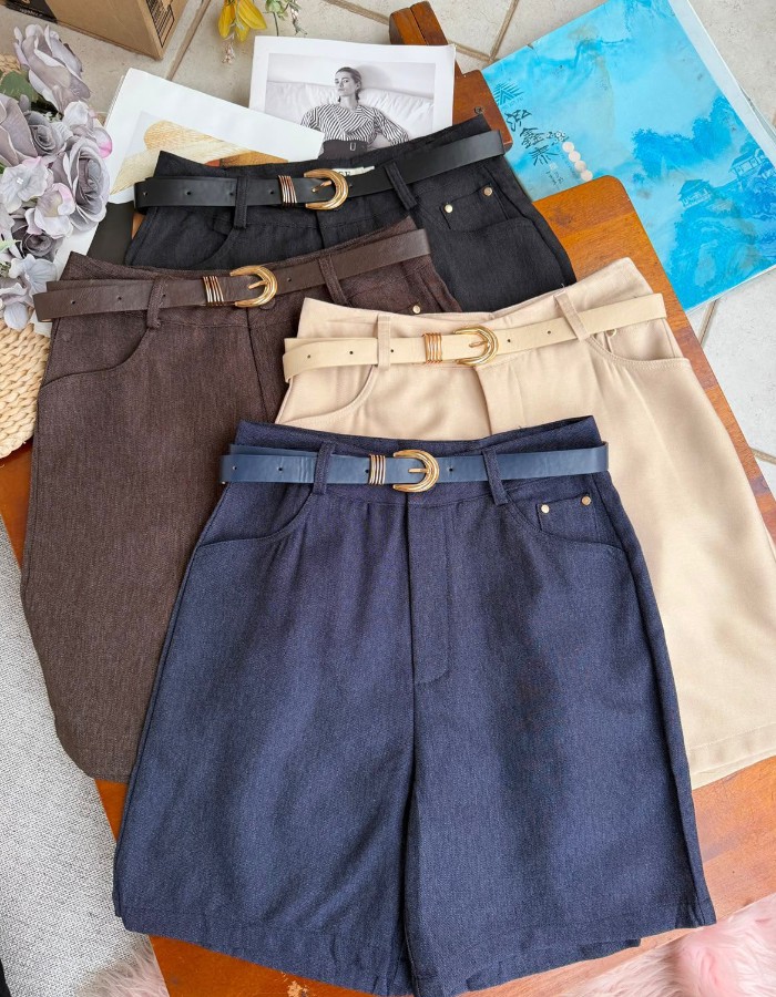 Bermuda ALFAIATARIA PREMIUM