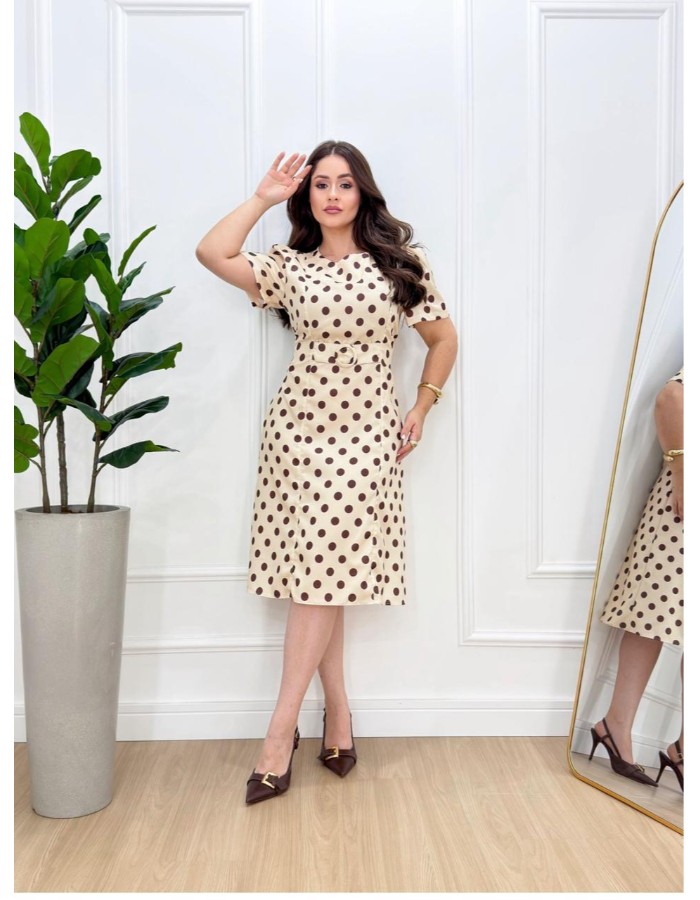 Vestido Mirele