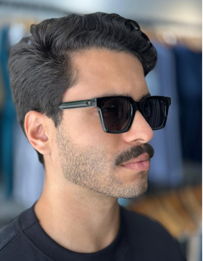 ÓCULOS ACETATO ITALIANO PROTECAO UV 400 | 5