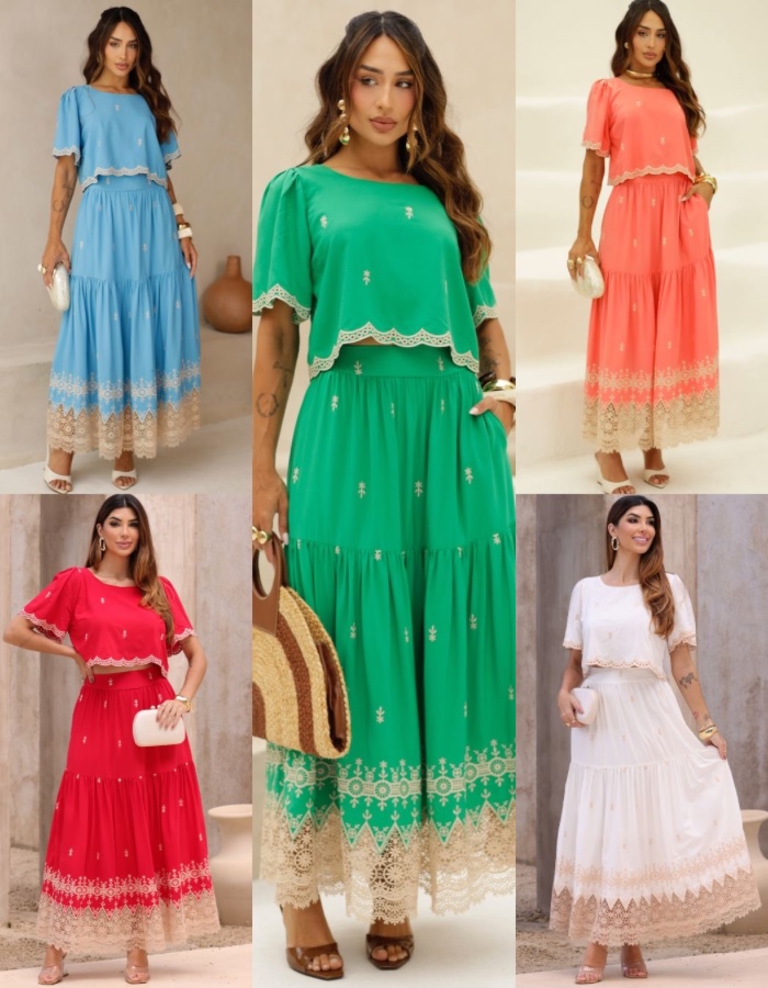 Conjunto Ludmila