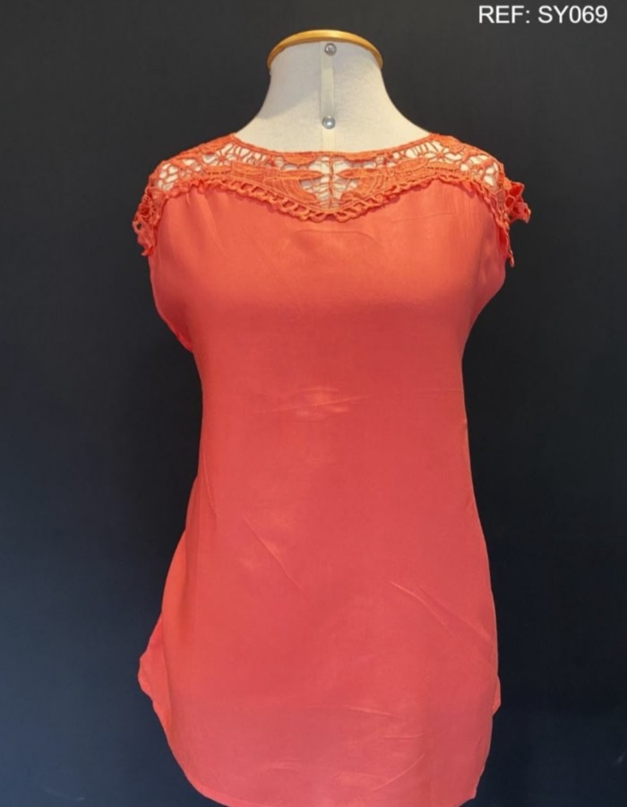 BLUSA FEMINA