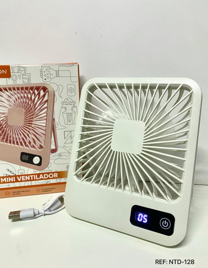 MINI VENTILADOR