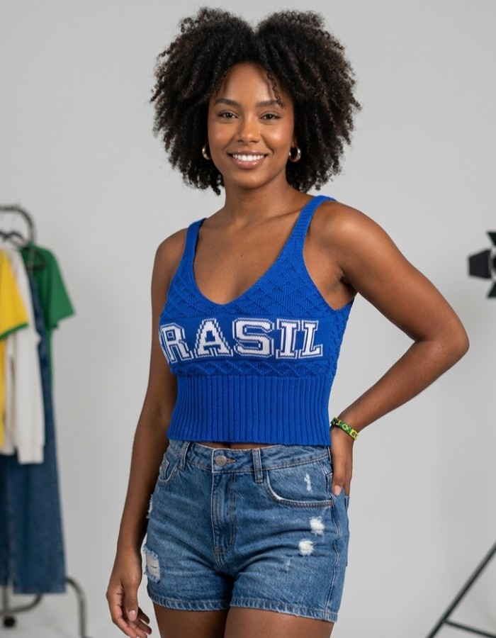 Cropped Brasil pala maior