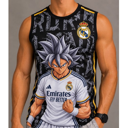 REGATA  REAL MADRID