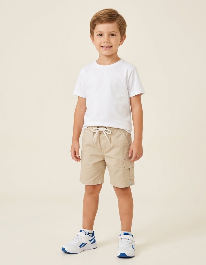 MAURICINHO CARGO 4,6,8  ANOS