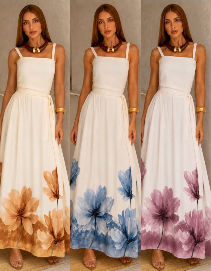 Vestido Iraneide