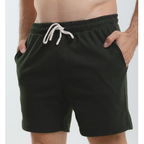 SHORT MAURICINHO TEXTURIZADO SEM ELASTANO 
