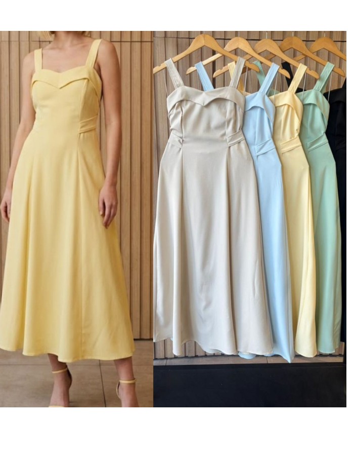 VESTIDO POLIANA