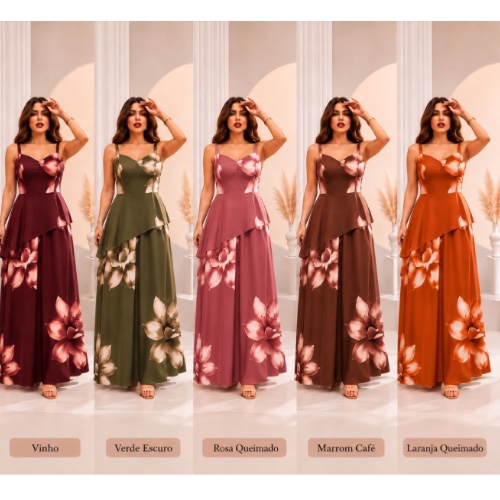 Conjunto Diana 