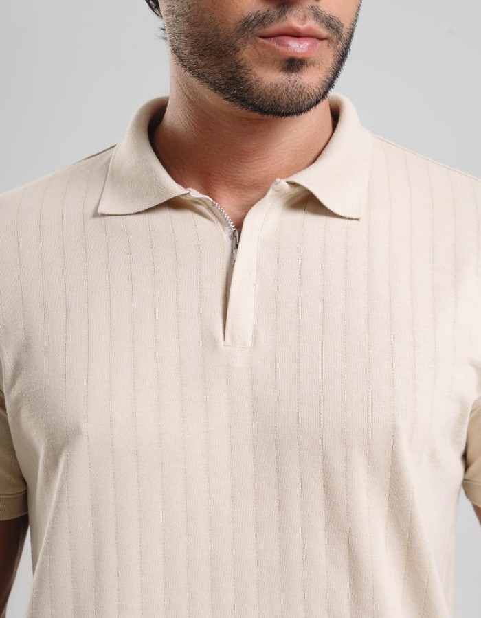 GOLA POLO ZIPPER BALI