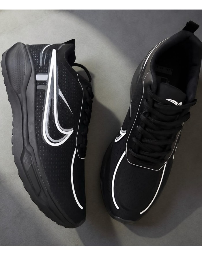 NIKE ZOOM PRETO - PLUS