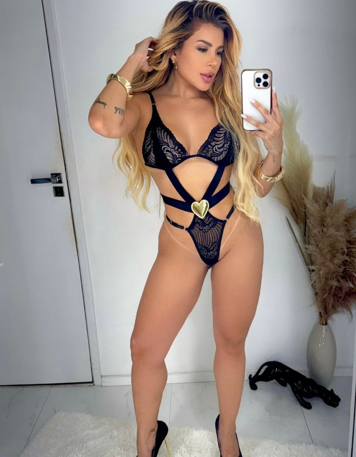 BODY CORAÇÃO SELVAGEM