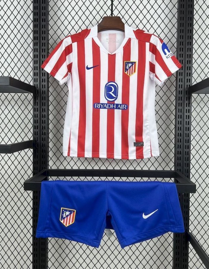 ATLETICO DE MADRI 25/26 KIT | UNIFORME 