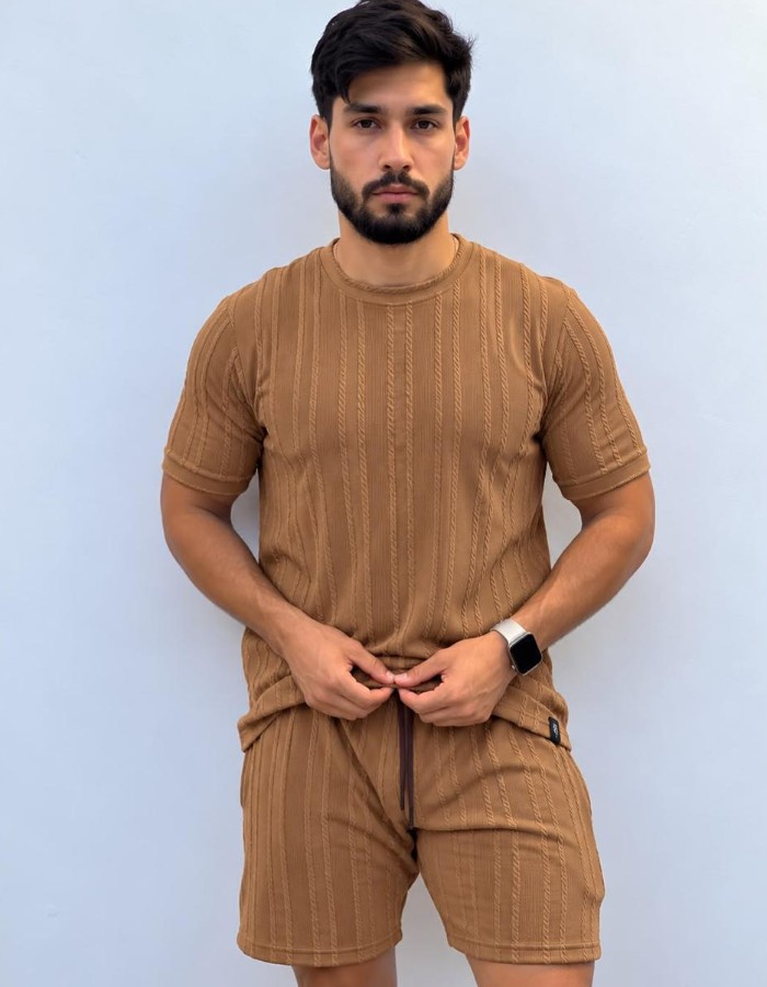 CONJUNTO TEXTURIZADO
