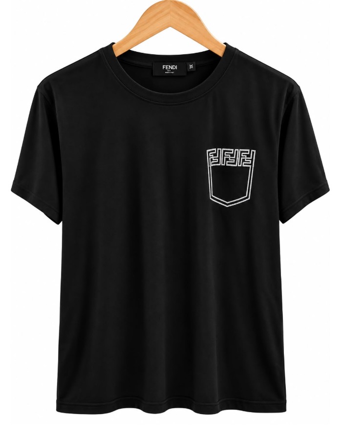 T-shirt Fendi 