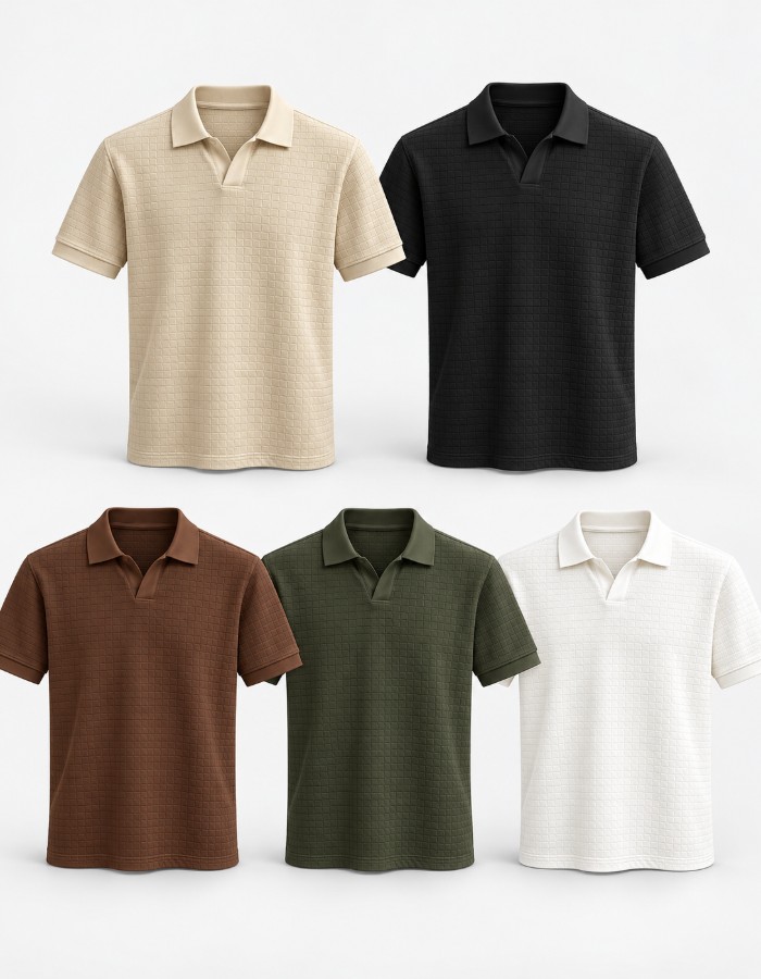 Polo Piquet Texture