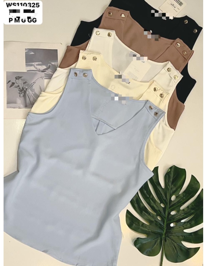 Blusa Lavínia 