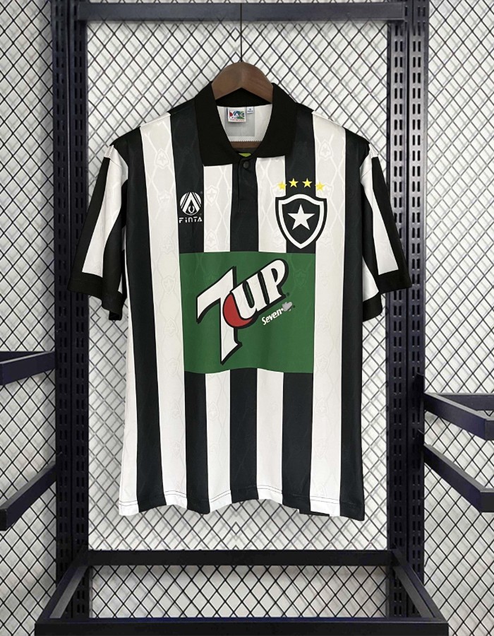 BOTAFOGO 95/96 || UNIFORME 