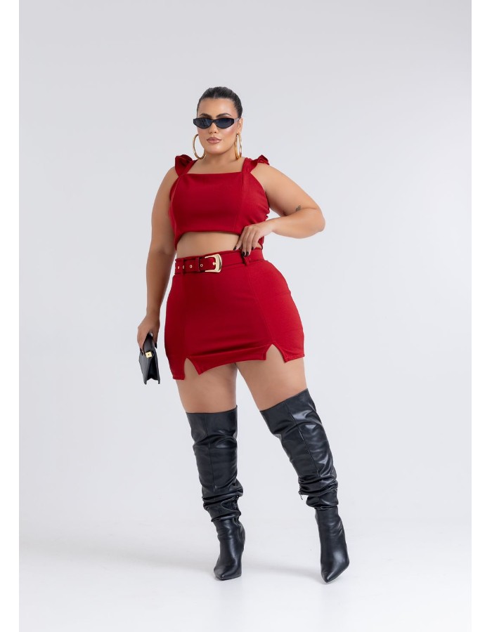 CONJUNTO BABADINHO 