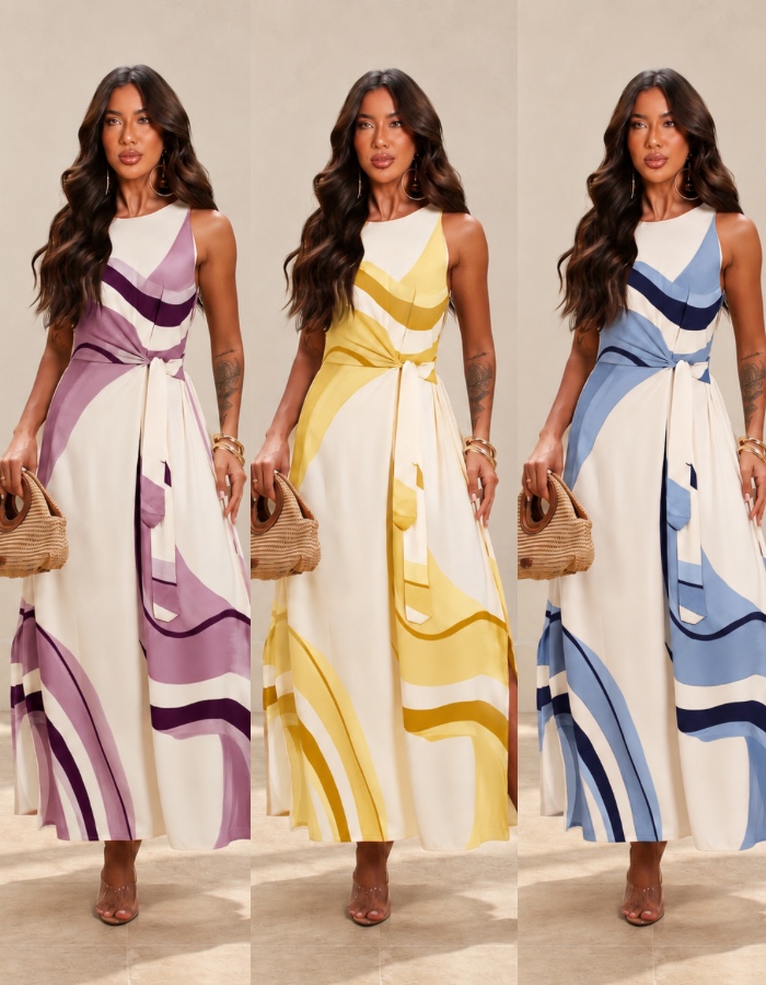 Vestido Euda