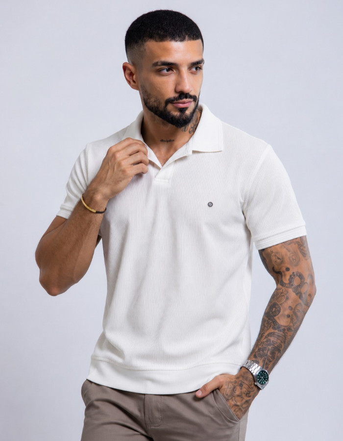 GOLA POLO TEXAS