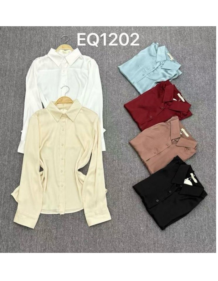 blusa manga longa 