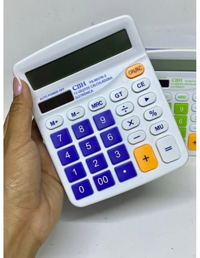CALCULADORA SORTIDA 