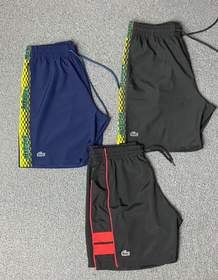 SHORT DRY LACOSTE BR