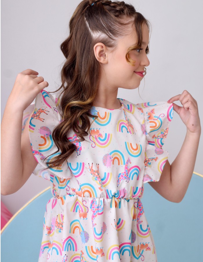 VESTIDO CLARA 