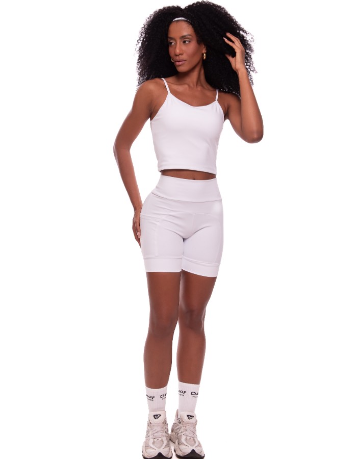 Conjunto de short Safira