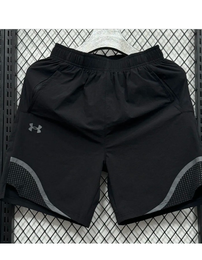 SHORT CASUAL UNDER ARMOUR|  PRETO