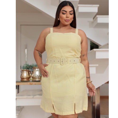 VESTIDO PLUS