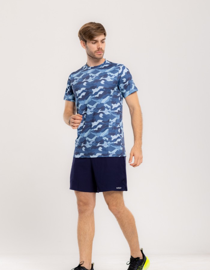 CAMISA DRY CAMUFLA