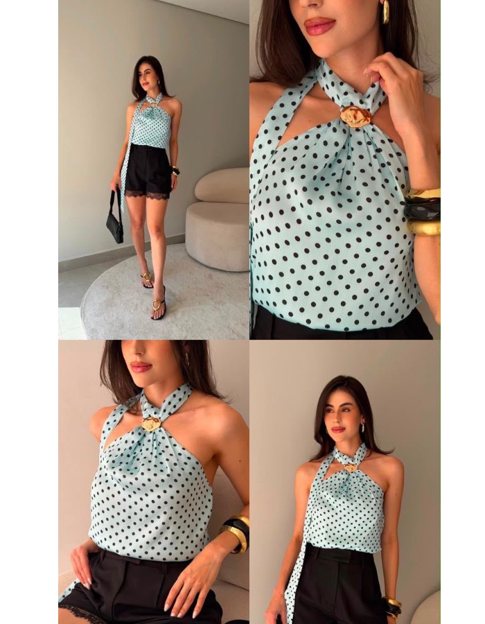 Blusa