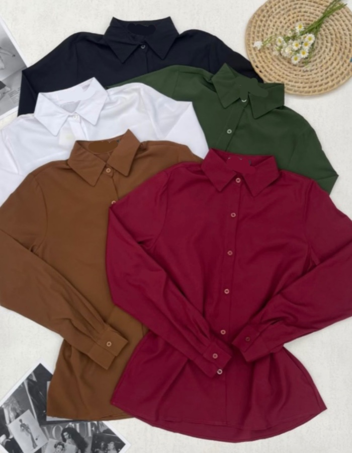 CAMISA SLIM JOANNE