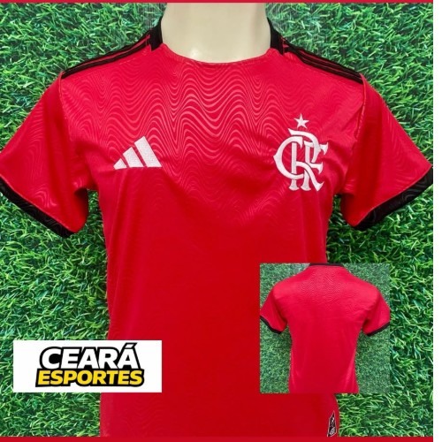 1 LINHA 3D PREMIUM FLAMENGO