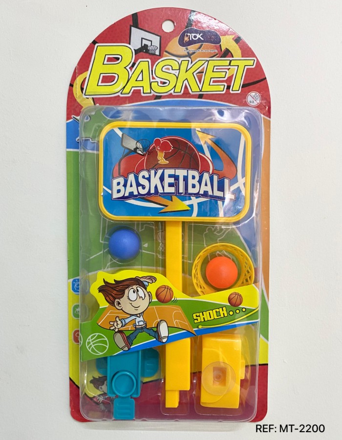 MINI BASQUETE
