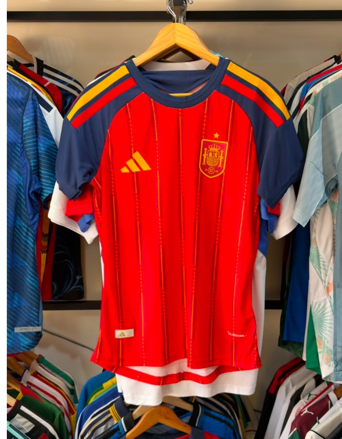 ESPANHA jogador 26/27 UNIFORME I