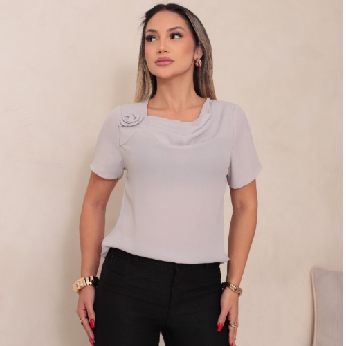 BLUSA MANGA
